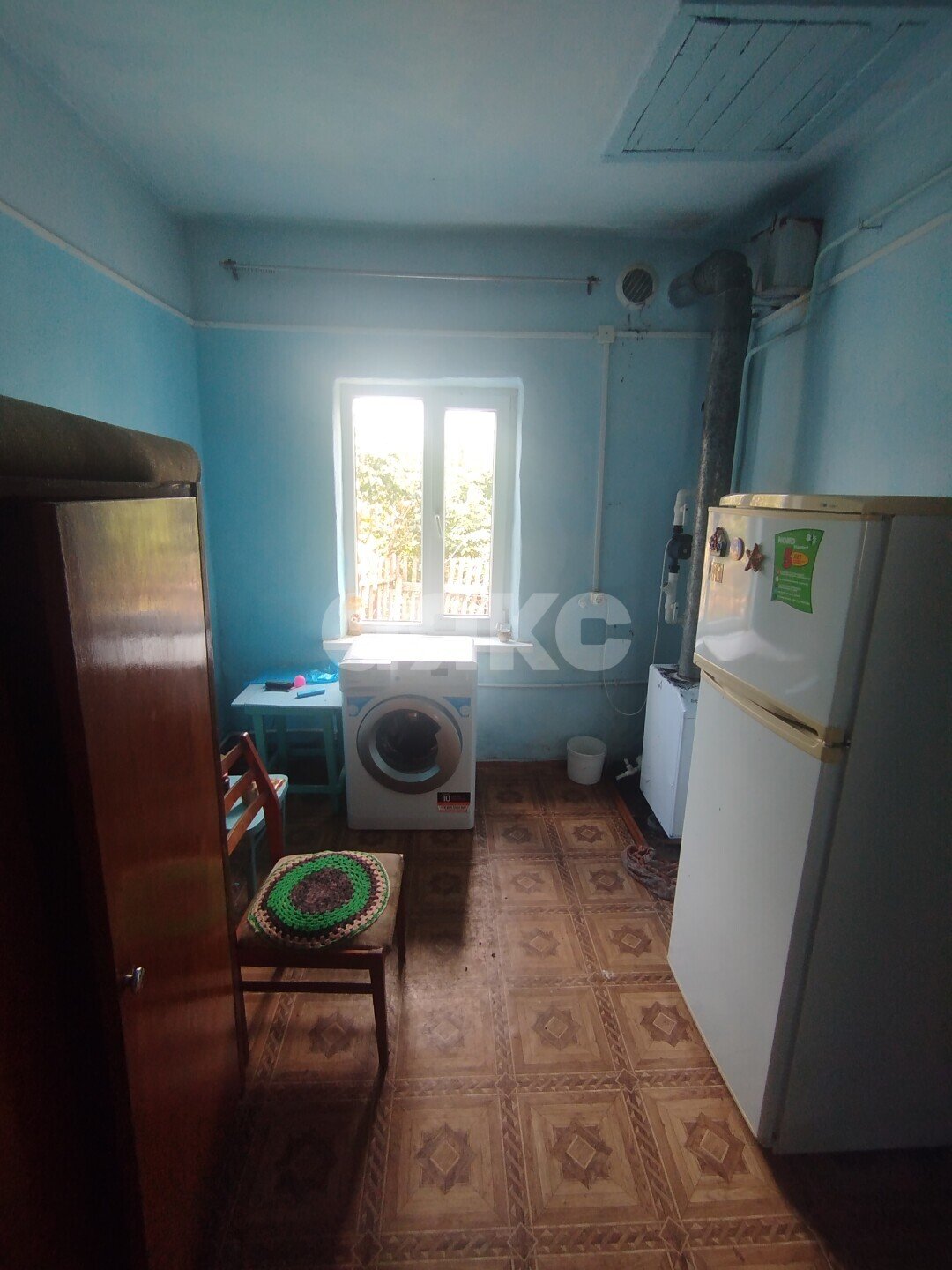 Фото №3: 3-комнатная квартира <span class="whitespace-nowrap">115 м²</span>, <span class="whitespace-nowrap">1/1 эт.</span> - Весёлый, ул. Красная, 10