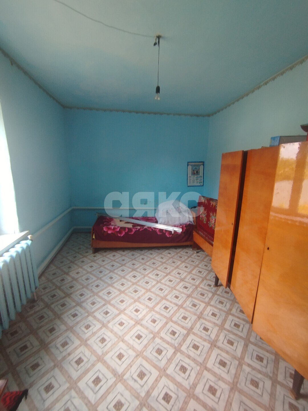 Фото №2: 3-комнатная квартира <span class="whitespace-nowrap">115 м²</span>, <span class="whitespace-nowrap">1/1 эт.</span> - Весёлый, ул. Красная, 10