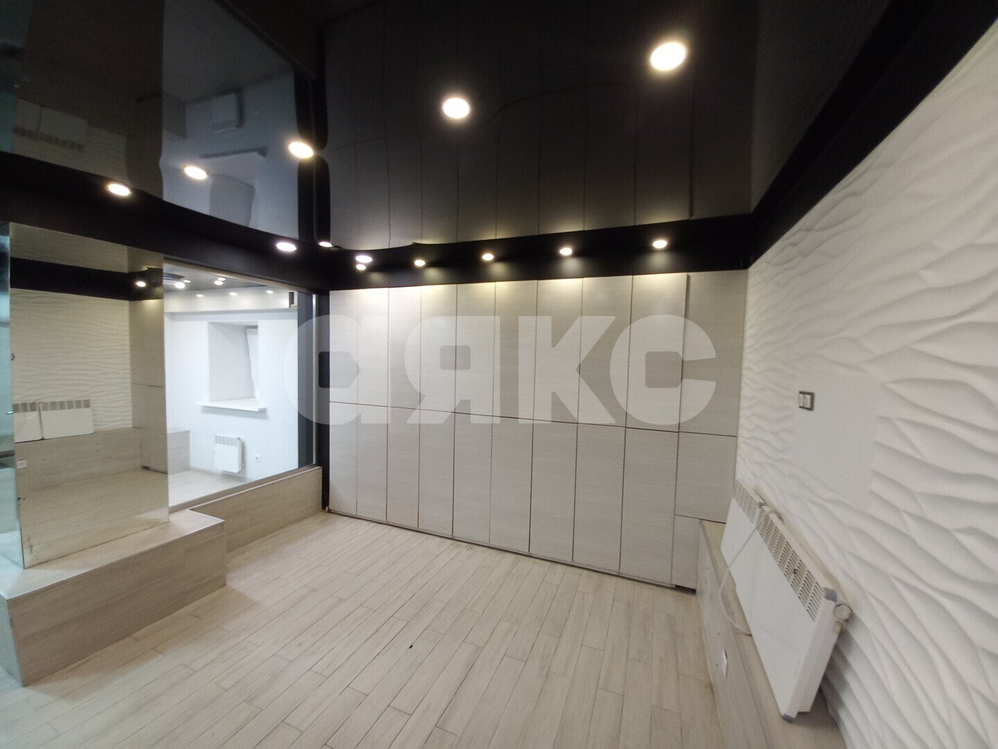 Фото №6: Коммерция <span class="whitespace-nowrap">70 м²</span>, <span class="whitespace-nowrap">-1/5 эт.</span> - Волгоград, р. Центральный, ул. Советская, 21