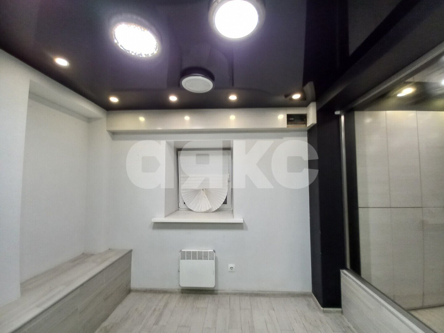 Фото №7: Коммерция <span class="whitespace-nowrap">70 м²</span>, <span class="whitespace-nowrap">-1/5 эт.</span> - Волгоград, р. Центральный, ул. Советская, 21