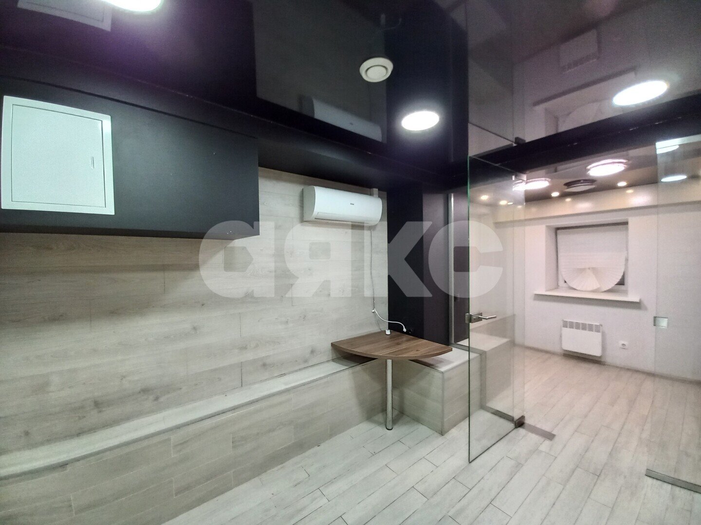 Фото №4: Коммерция <span class="whitespace-nowrap">70 м²</span>, <span class="whitespace-nowrap">-1/5 эт.</span> - Волгоград, р. Центральный, ул. Советская, 21