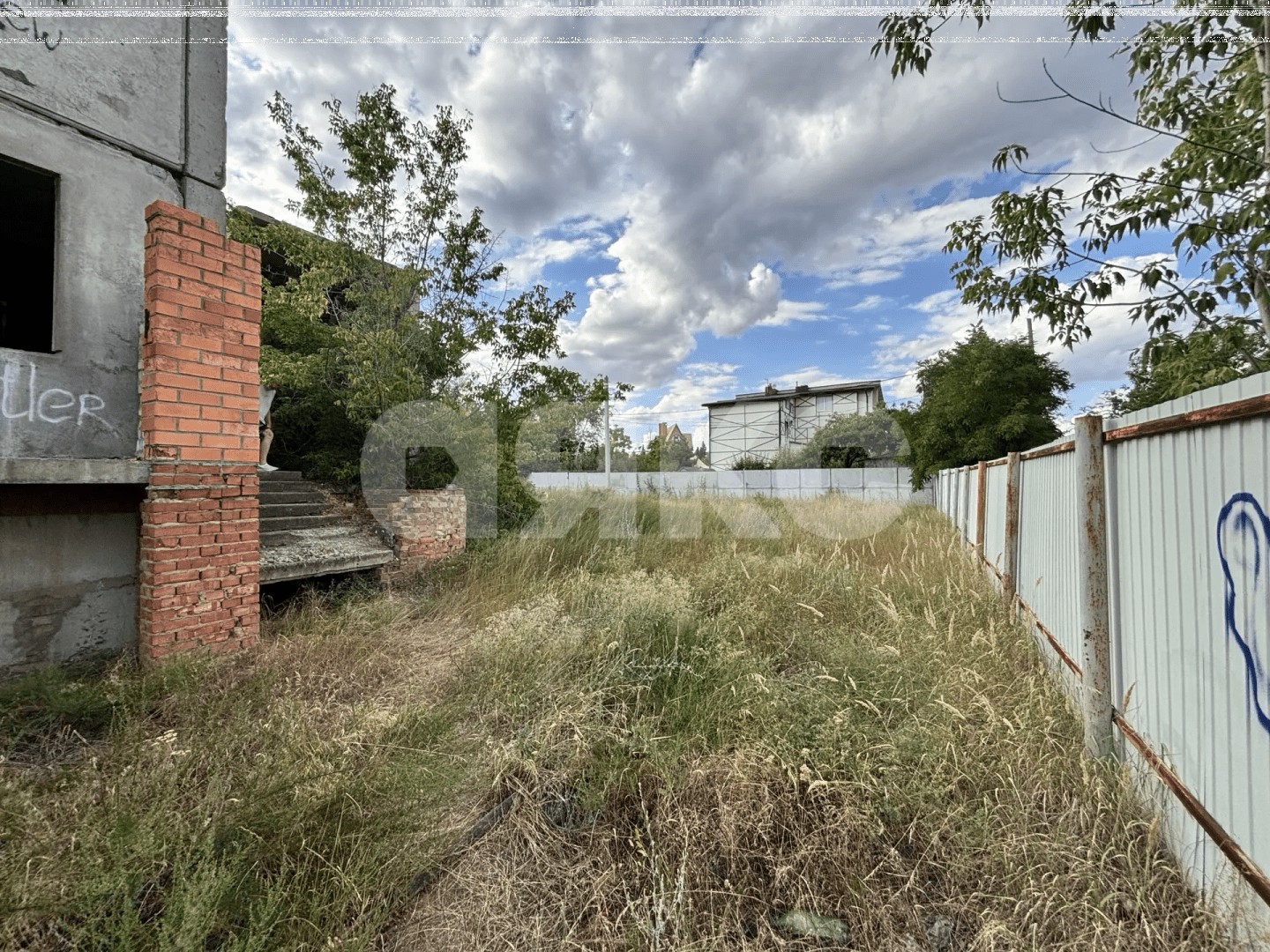 Фото №2: Земельный участок под ИЖС <span class="whitespace-nowrap">16 сот.</span> - Волгоград, Тракторозаводский, п. Латошинка