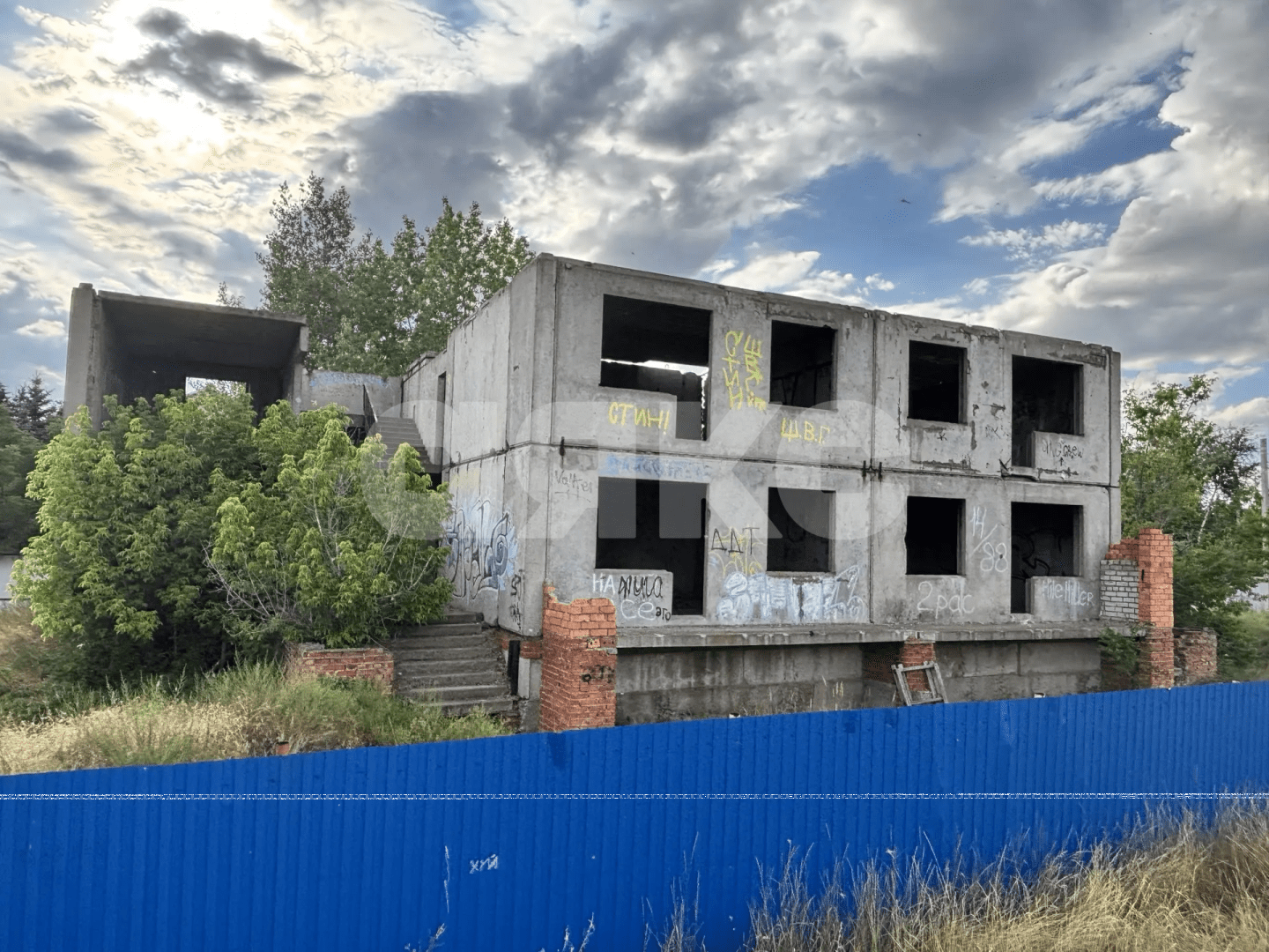 Фото №5: Земельный участок под ИЖС <span class="whitespace-nowrap">16 сот.</span> - Волгоград, Тракторозаводский, п. Латошинка
