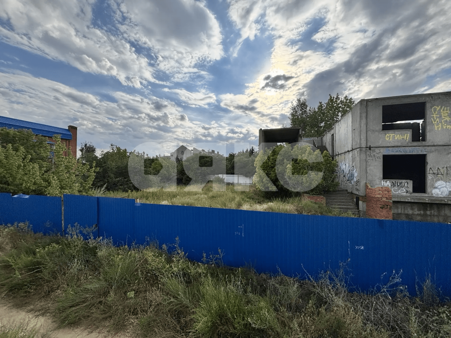 Фото №3: Земельный участок под ИЖС <span class="whitespace-nowrap">16 сот.</span> - Волгоград, Тракторозаводский, п. Латошинка