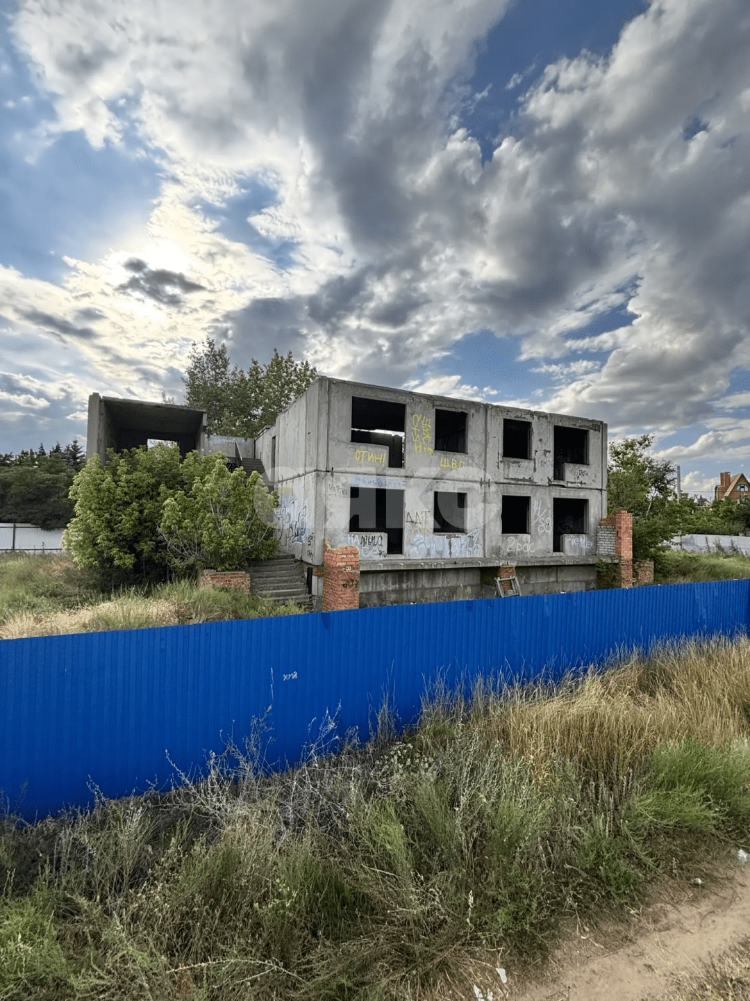 Фото №4: Земельный участок под ИЖС <span class="whitespace-nowrap">16 сот.</span> - Волгоград, Тракторозаводский, п. Латошинка