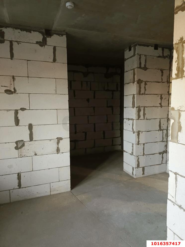 Фото №5: 1-комнатная квартира <span class="whitespace-nowrap">34 м²</span>, <span class="whitespace-nowrap">5/7 эт.</span> - Краснодар, Прикубанский внутригородской округ, жилой комплекс Европа-Сити, мкр. жилой комплекс Европа Клубный Квартал 6, ул. Античная, 14