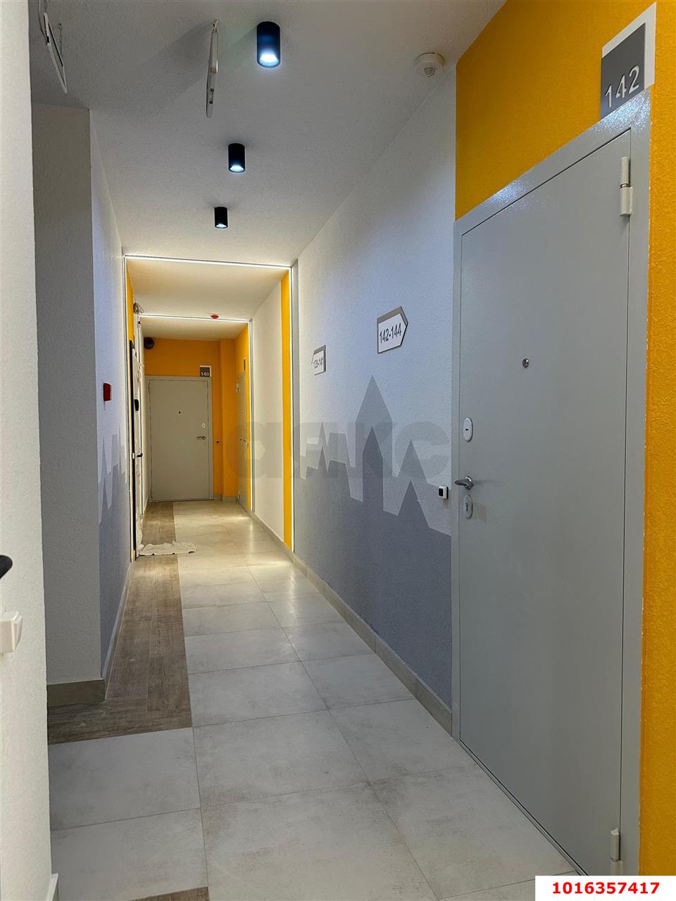 Фото №6: 1-комнатная квартира <span class="whitespace-nowrap">34 м²</span>, <span class="whitespace-nowrap">5/7 эт.</span> - Краснодар, Прикубанский внутригородской округ, жилой комплекс Европа-Сити, мкр. жилой комплекс Европа Клубный Квартал 6, ул. Античная, 14
