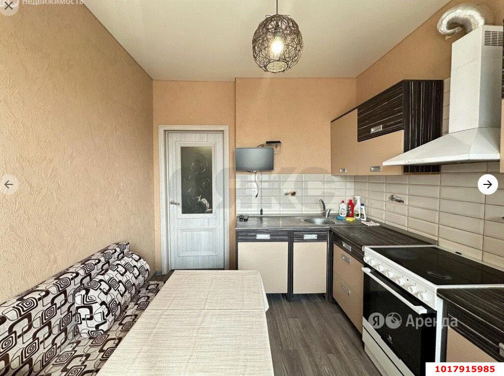Фото №10: 2-комнатная квартира <span class="whitespace-nowrap">41 м²</span>, <span class="whitespace-nowrap">4/5 эт.</span> - Российский, мкр. Прикубанский внутригородской округ, ул. Ратной Славы, 77