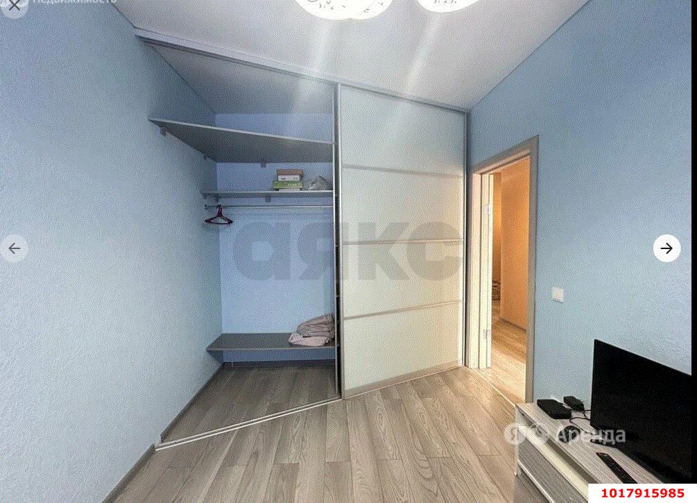 Фото №4: 2-комнатная квартира <span class="whitespace-nowrap">41 м²</span>, <span class="whitespace-nowrap">4/5 эт.</span> - Российский, мкр. Прикубанский внутригородской округ, ул. Ратной Славы, 77
