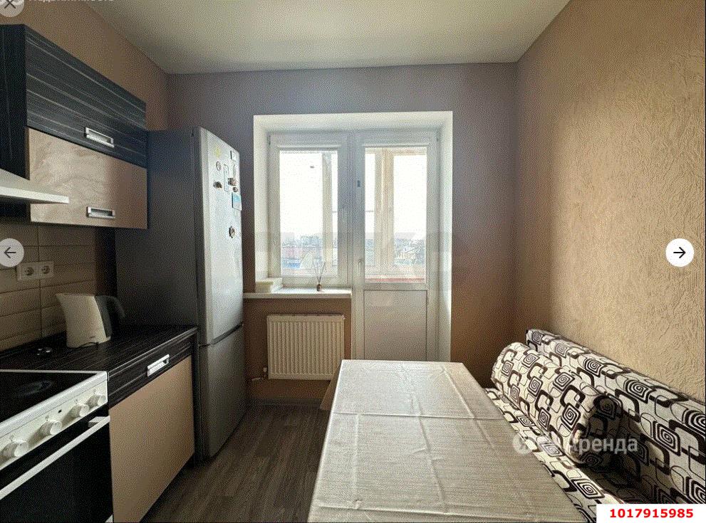 Фото №12: 2-комнатная квартира <span class="whitespace-nowrap">41 м²</span>, <span class="whitespace-nowrap">4/5 эт.</span> - Российский, мкр. Прикубанский внутригородской округ, ул. Ратной Славы, 77