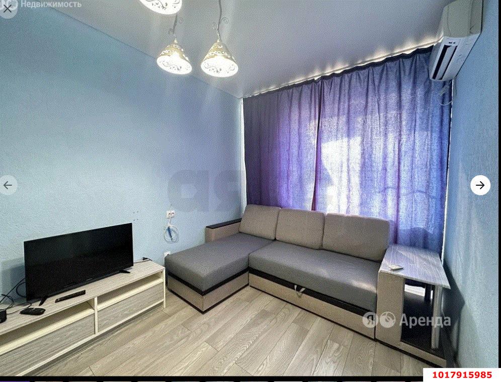 Фото №1: 2-комнатная квартира <span class="whitespace-nowrap">41 м²</span>, <span class="whitespace-nowrap">4/5 эт.</span> - Российский, мкр. Прикубанский внутригородской округ, ул. Ратной Славы, 77