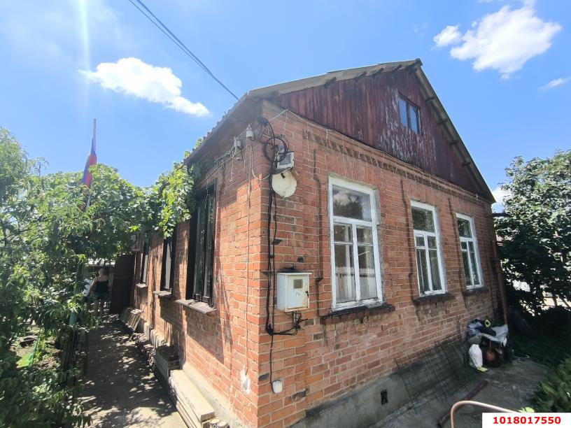 Фото №4: Дом <span class="whitespace-nowrap">78 м²</span> <span class="whitespace-nowrap">+ 3.77 сот.</span>, <span class="whitespace-nowrap">1 эт.</span> - Краснодар, Прикубанский внутригородской округ, мкр. 9-й километр, ул. Гастелло