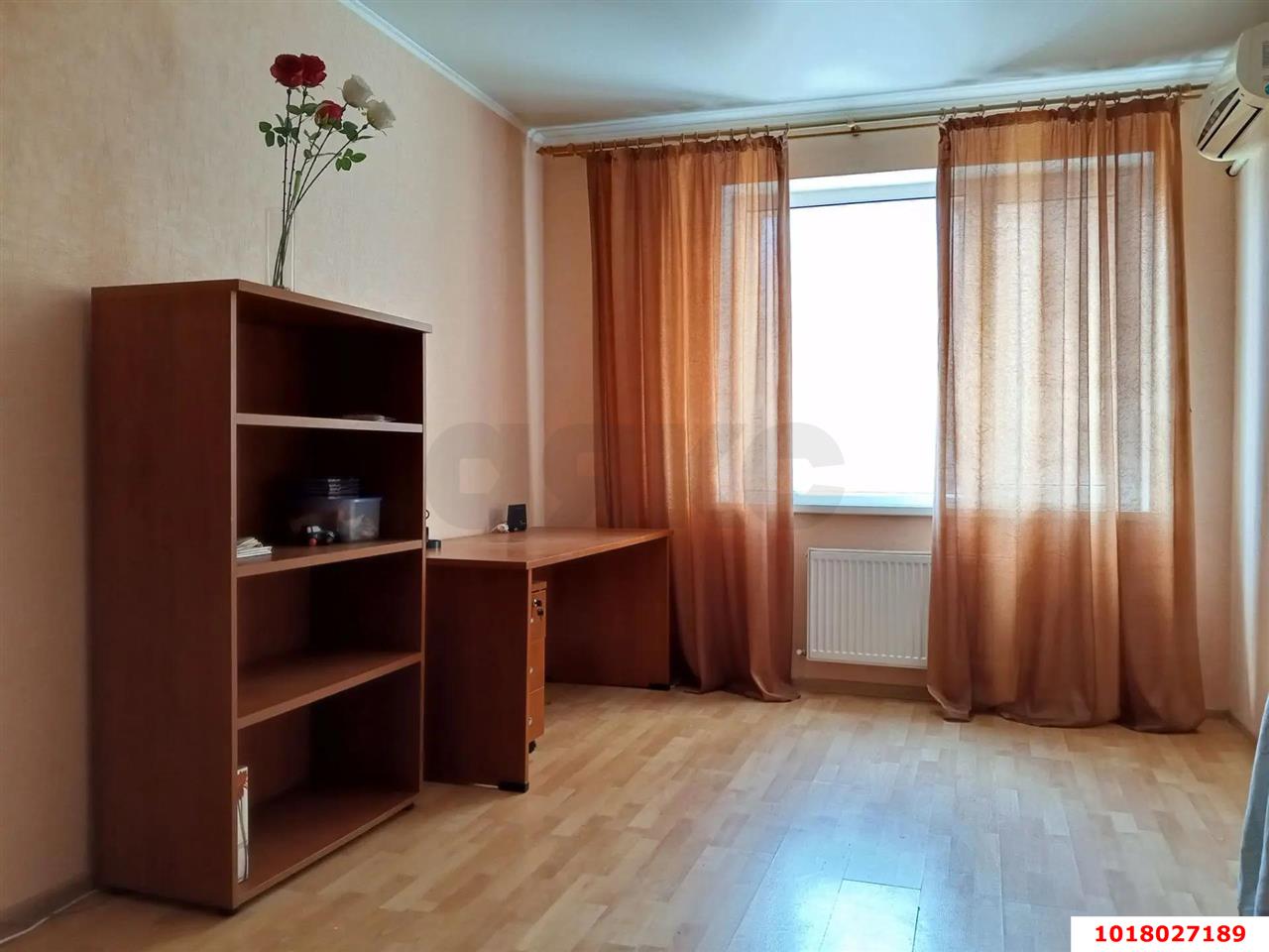 Фото №5: 1-комнатная квартира <span class="whitespace-nowrap">43 м²</span>, <span class="whitespace-nowrap">4/7 эт.</span> - Краснодар, Прикубанский внутригородской округ, Калинино, мкр. Завод Радиоизмерительных Приборов, пер. Ленинский, 15