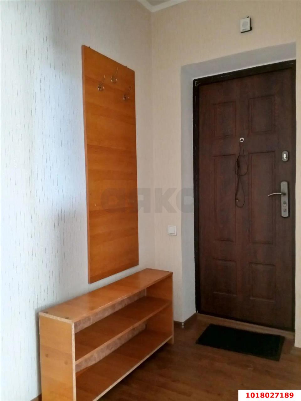 Фото №9: 1-комнатная квартира <span class="whitespace-nowrap">43 м²</span>, <span class="whitespace-nowrap">4/7 эт.</span> - Краснодар, Прикубанский внутригородской округ, Калинино, мкр. Завод Радиоизмерительных Приборов, пер. Ленинский, 15