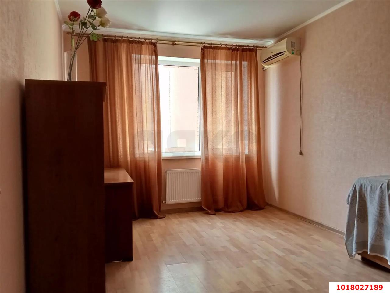 Фото №6: 1-комнатная квартира <span class="whitespace-nowrap">43 м²</span>, <span class="whitespace-nowrap">4/7 эт.</span> - Краснодар, Прикубанский внутригородской округ, Калинино, мкр. Завод Радиоизмерительных Приборов, пер. Ленинский, 15
