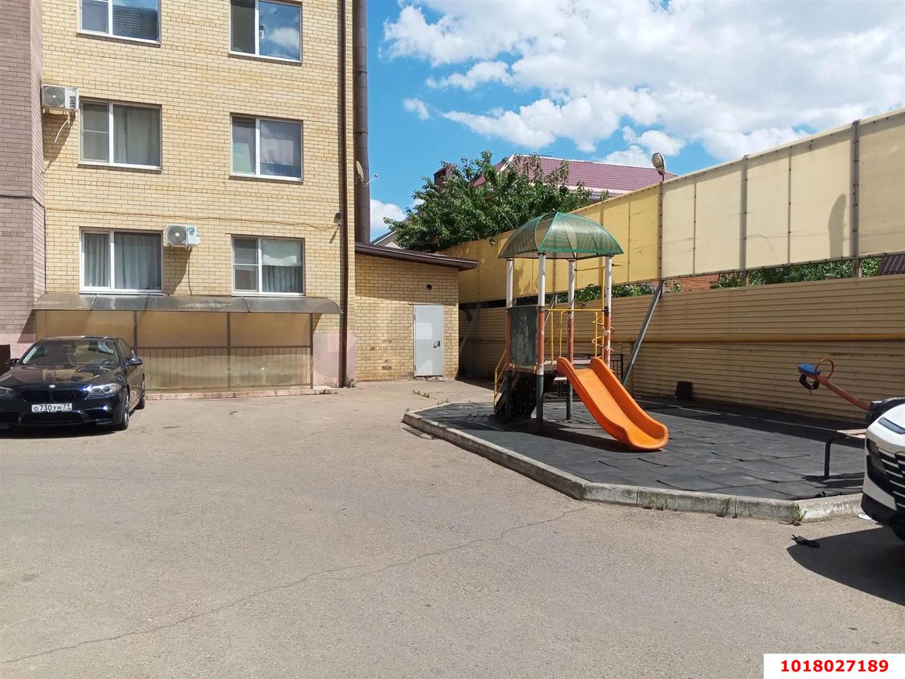 Фото №13: 1-комнатная квартира <span class="whitespace-nowrap">43 м²</span>, <span class="whitespace-nowrap">4/7 эт.</span> - Краснодар, Прикубанский внутригородской округ, Калинино, мкр. Завод Радиоизмерительных Приборов, пер. Ленинский, 15