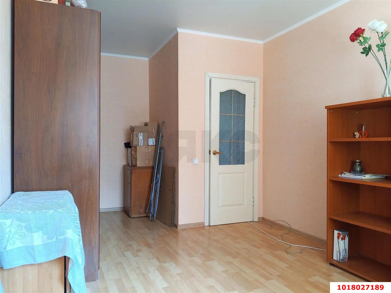 Фото №4: 1-комнатная квартира <span class="whitespace-nowrap">43 м²</span>, <span class="whitespace-nowrap">4/7 эт.</span> - Краснодар, Прикубанский внутригородской округ, Калинино, мкр. Завод Радиоизмерительных Приборов, пер. Ленинский, 15