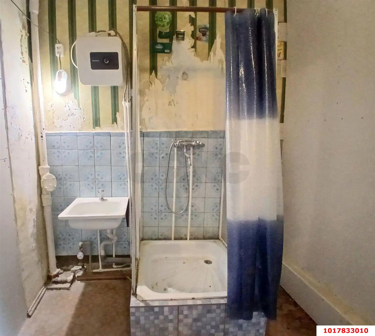 Фото №5: 1-комнатная квартира <span class="whitespace-nowrap">30 м²</span>, <span class="whitespace-nowrap">2/2 эт.</span> - Краснодар, Центральный внутригородской округ, мкр. Центральный, ул. Леваневского, 35