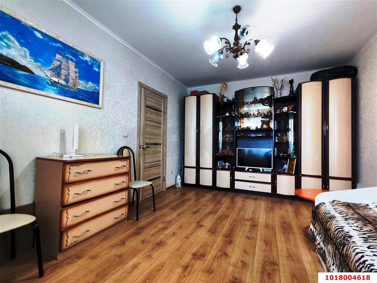Фото №7: 2-комнатная квартира <span class="whitespace-nowrap">45 м²</span>, <span class="whitespace-nowrap">16/16 эт.</span> - Краснодар, Прикубанский внутригородской округ, мкр. Новый, ул. 9-я Тихая, 5