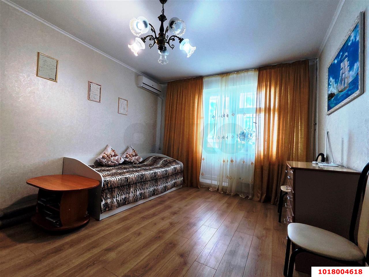 Фото №4: 2-комнатная квартира <span class="whitespace-nowrap">45 м²</span>, <span class="whitespace-nowrap">16/16 эт.</span> - Краснодар, Прикубанский внутригородской округ, мкр. Новый, ул. 9-я Тихая, 5