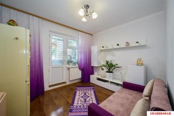 Фото №1: 2-комнатная квартира <span class="whitespace-nowrap">35 м²</span>, <span class="whitespace-nowrap">16/16 эт.</span> - Краснодар, мкр. Новый, ул. 9-я Тихая, 5