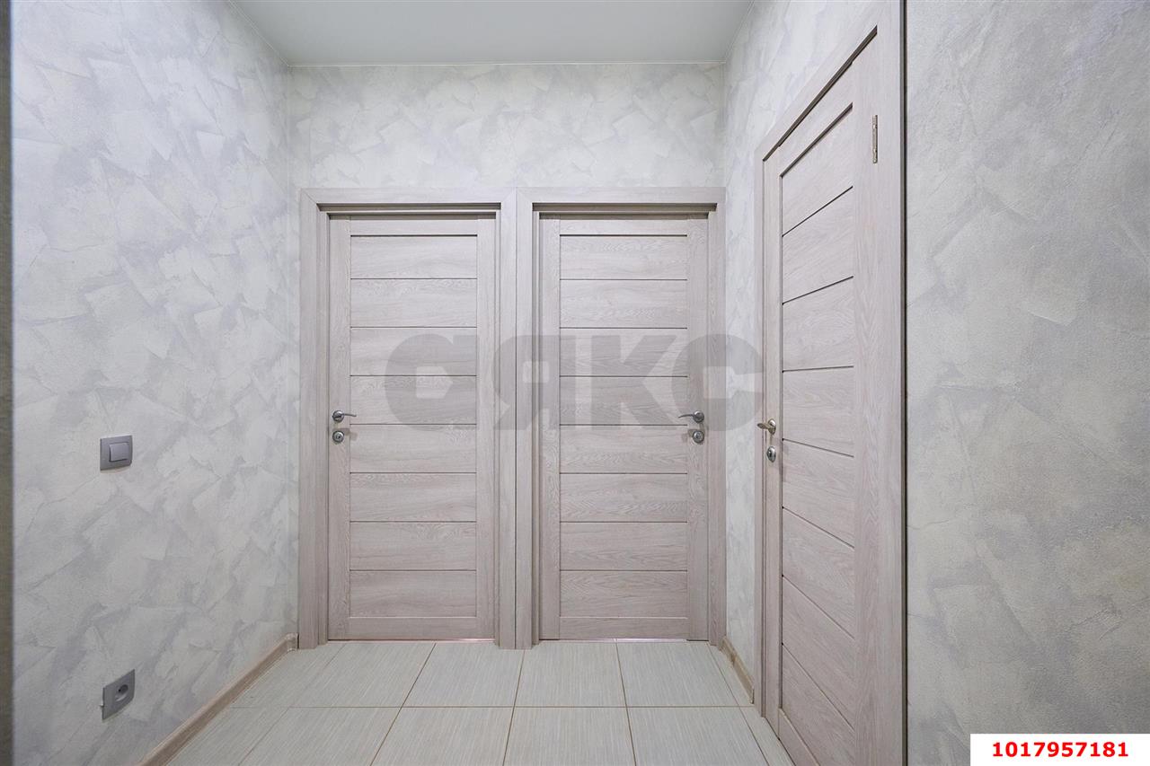 Фото №11: 1-комнатная квартира <span class="whitespace-nowrap">36 м²</span>, <span class="whitespace-nowrap">10/16 эт.</span> - Краснодар, Прикубанский внутригородской округ, мкр. жилой комплекс Самолёт, ул. Западный Обход, 39/2к4