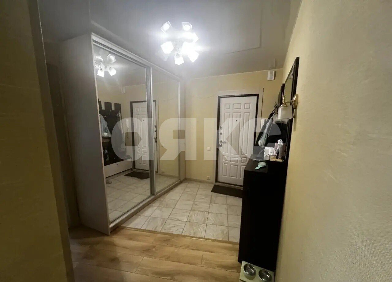 Фото №6: 2-комнатная квартира <span class="whitespace-nowrap">54 м²</span>, <span class="whitespace-nowrap">4/5 эт.</span> - Конобеево, ул. Учхоз, 10