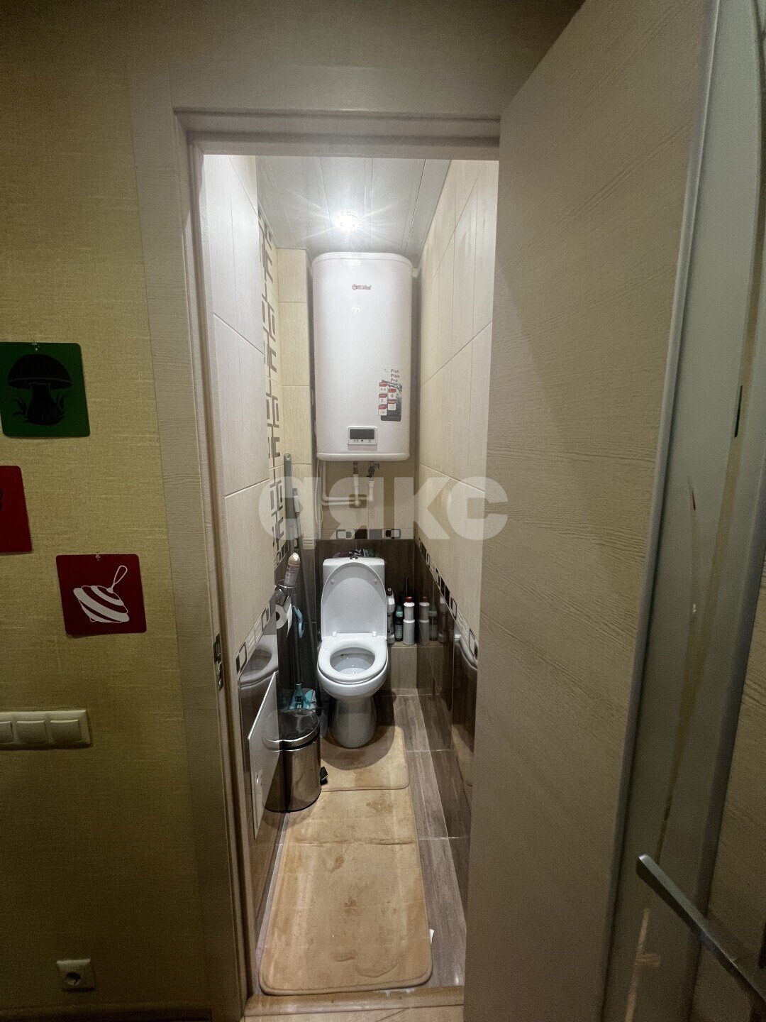 Фото №10: 2-комнатная квартира <span class="whitespace-nowrap">54 м²</span>, <span class="whitespace-nowrap">4/5 эт.</span> - Конобеево, ул. Учхоз, 10