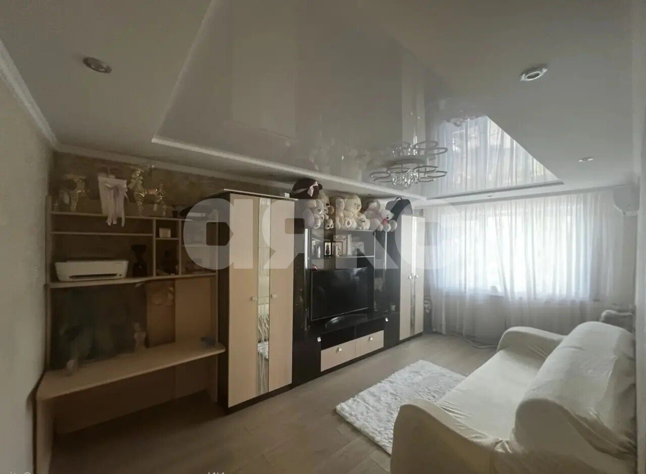 Фото №3: 2-комнатная квартира <span class="whitespace-nowrap">54 м²</span>, <span class="whitespace-nowrap">4/5 эт.</span> - Конобеево, ул. Учхоз, 10