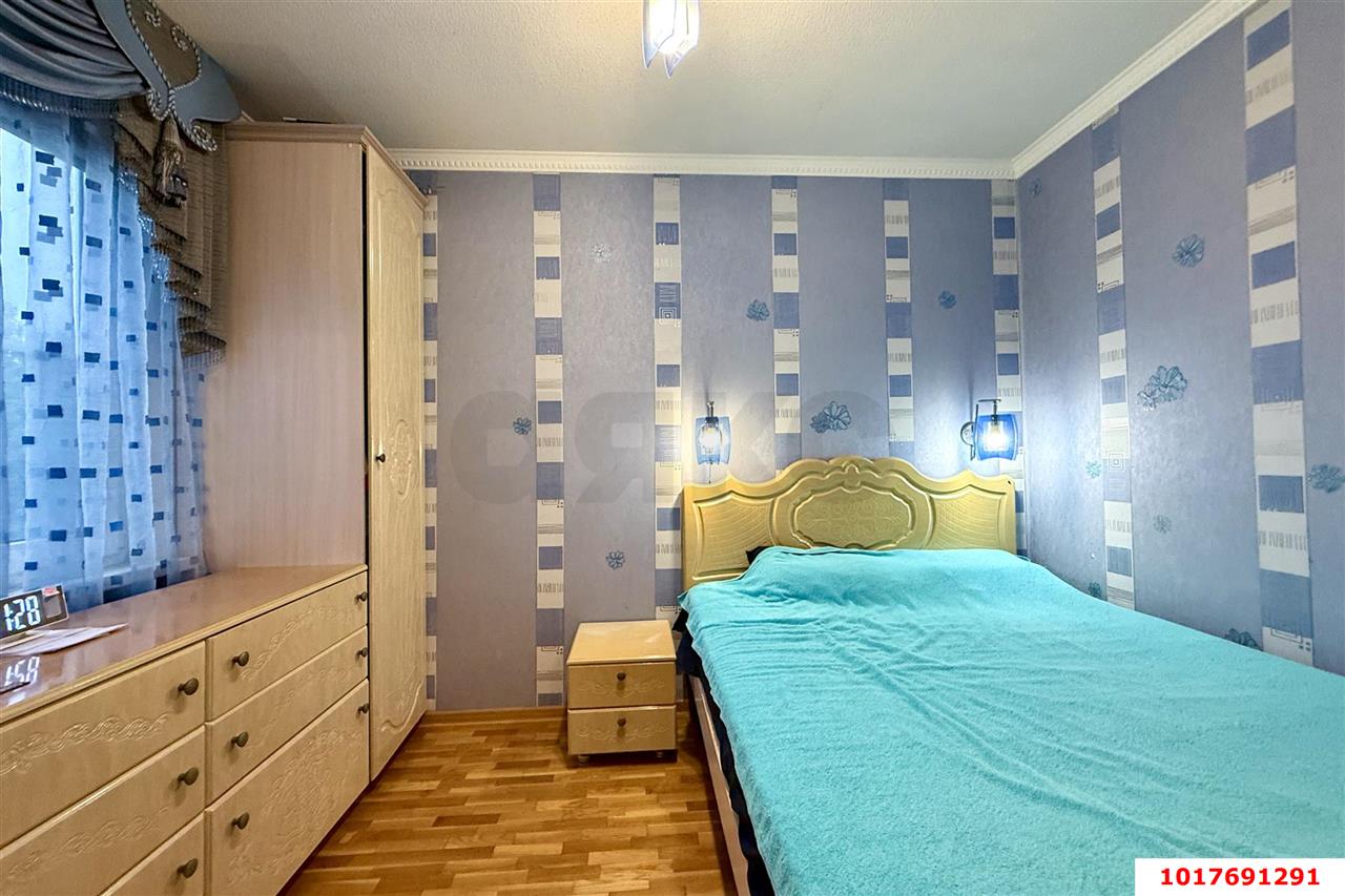 Фото №8: 4-комнатная квартира <span class="whitespace-nowrap">82 м²</span>, <span class="whitespace-nowrap">5/9 эт.</span> - Краснодар, Карасунский внутригородской округ, мкр. Комсомольский, ул. Симферопольская, 30/1