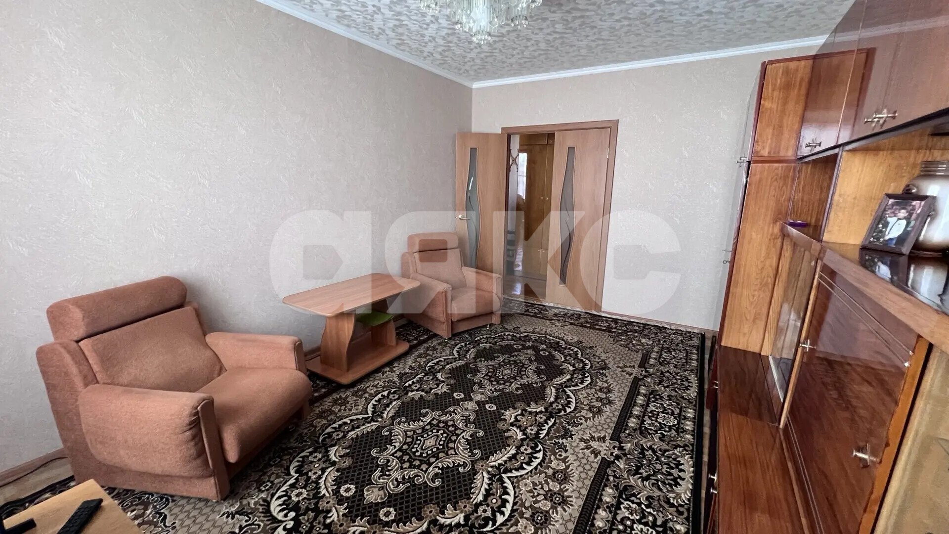 Фото №7: 3-комнатная квартира <span class="whitespace-nowrap">63 м²</span>, <span class="whitespace-nowrap">8/9 эт.</span> - Майкоп, мкр. квартал Черёмушки, ул. Юннатов, 2Б