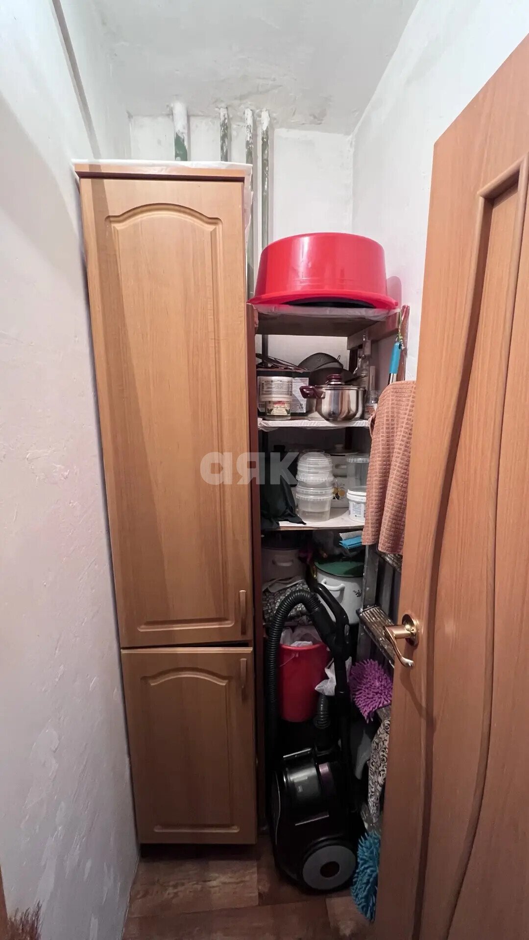 Фото №21: 3-комнатная квартира <span class="whitespace-nowrap">63 м²</span>, <span class="whitespace-nowrap">8/9 эт.</span> - Майкоп, мкр. квартал Черёмушки, ул. Юннатов, 2Б