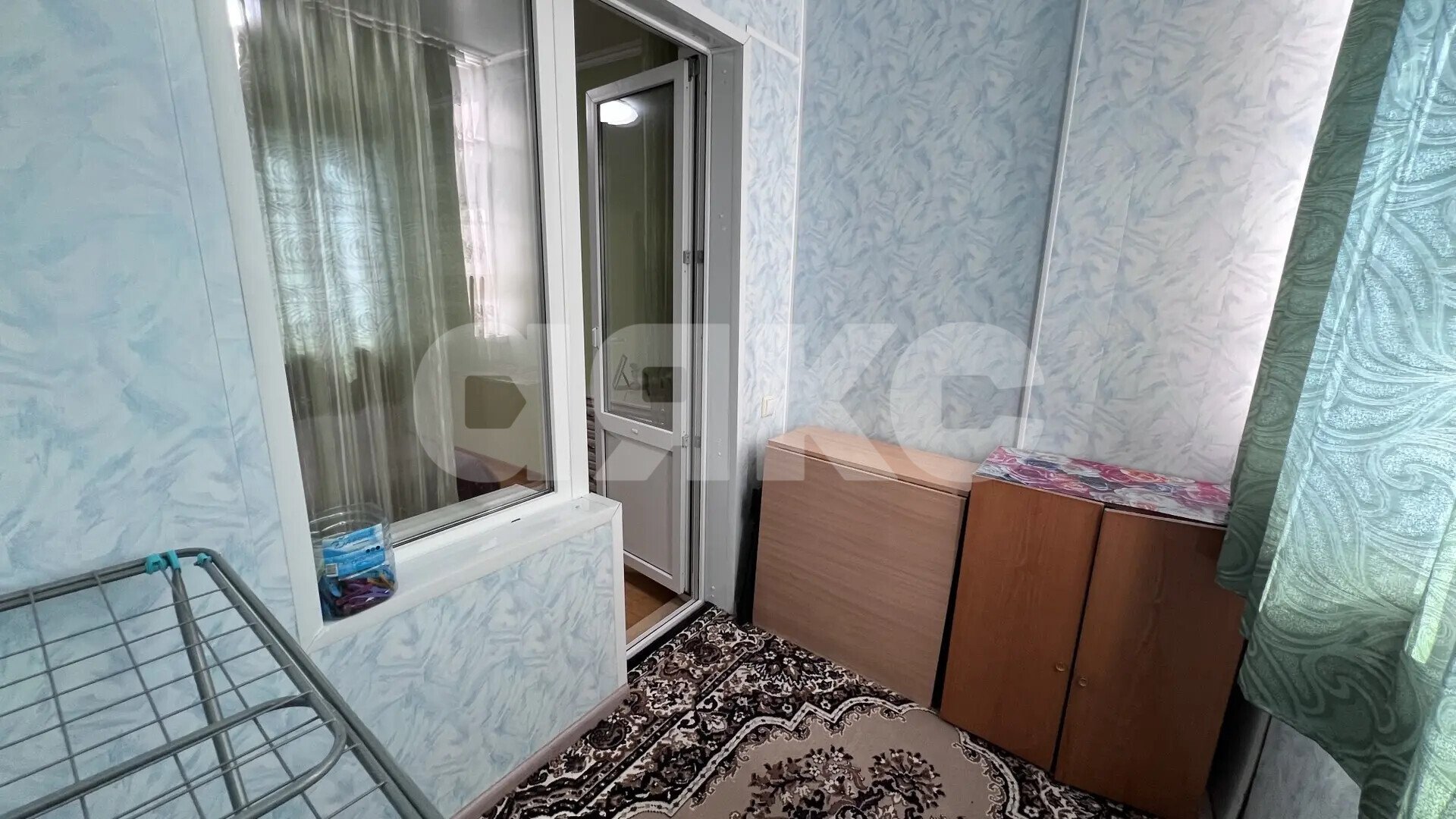 Фото №20: 3-комнатная квартира <span class="whitespace-nowrap">63 м²</span>, <span class="whitespace-nowrap">8/9 эт.</span> - Майкоп, мкр. квартал Черёмушки, ул. Юннатов, 2Б