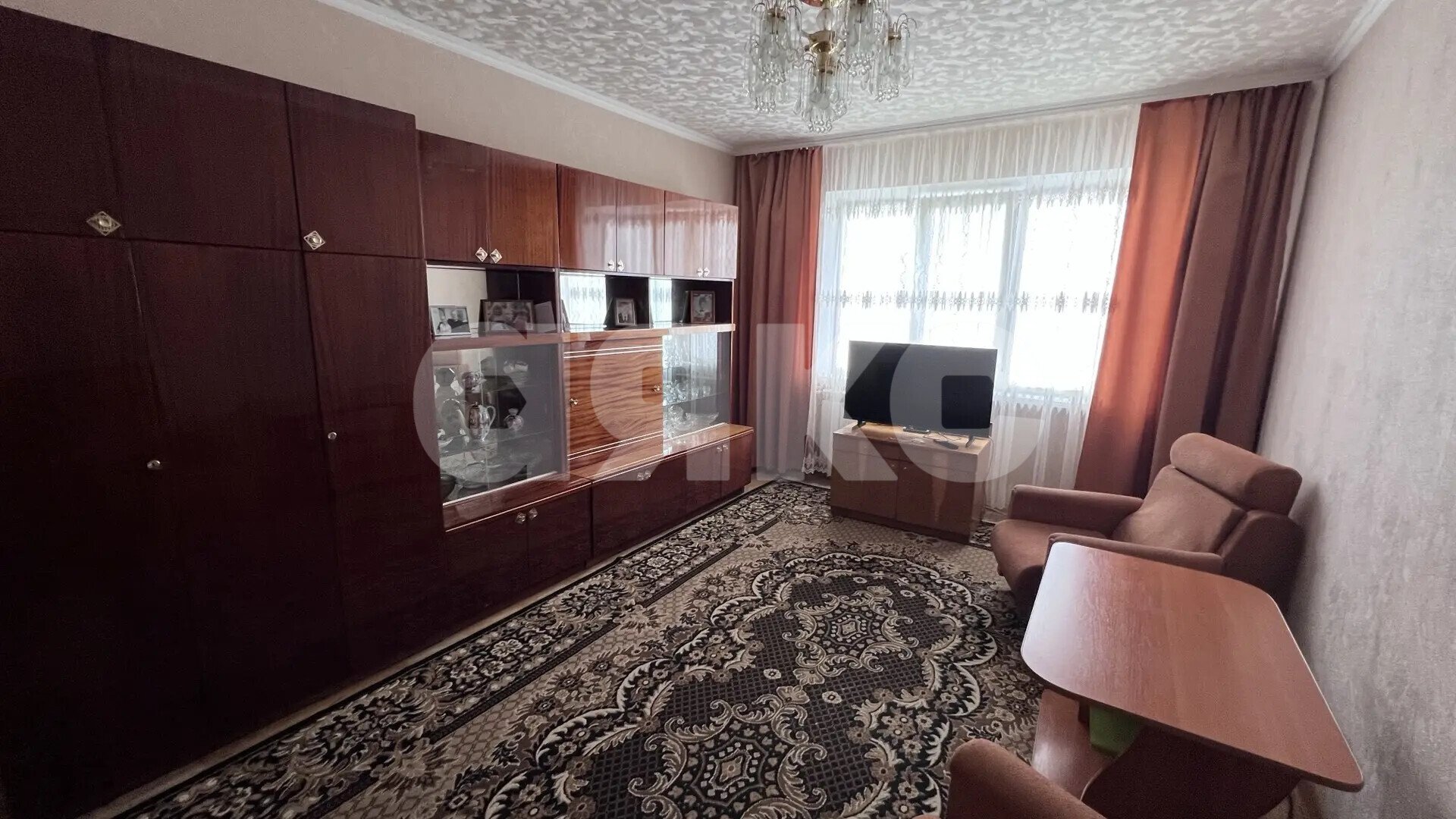 Фото №6: 3-комнатная квартира <span class="whitespace-nowrap">63 м²</span>, <span class="whitespace-nowrap">8/9 эт.</span> - Майкоп, мкр. квартал Черёмушки, ул. Юннатов, 2Б