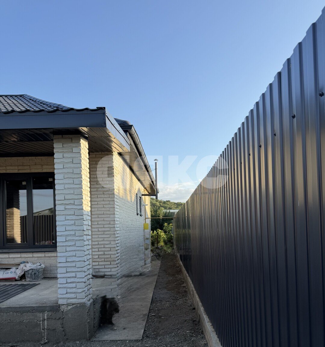 Фото №5: Дом <span class="whitespace-nowrap">117 м²</span> <span class="whitespace-nowrap">+ 4.5 сот.</span>, <span class="whitespace-nowrap">1 эт.</span> - Гавердовский, ул. 2-я  Гагарина