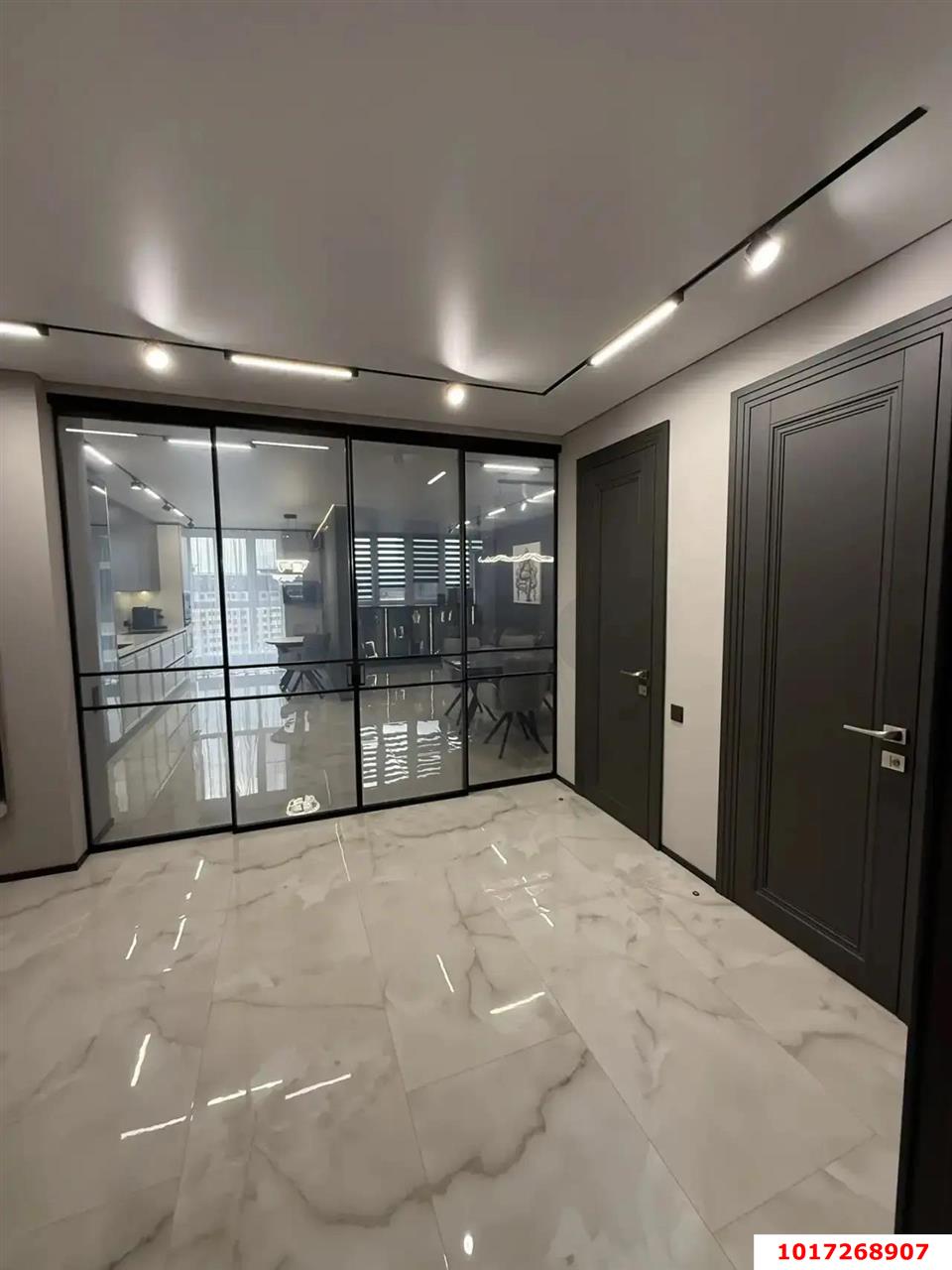 Фото №7: 3-комнатная квартира <span class="whitespace-nowrap">83 м²</span>, <span class="whitespace-nowrap">16/16 эт.</span> - Краснодар, Прикубанский внутригородской округ, мкр. жилой комплекс Сармат, ул. Константина Гондаря, 98