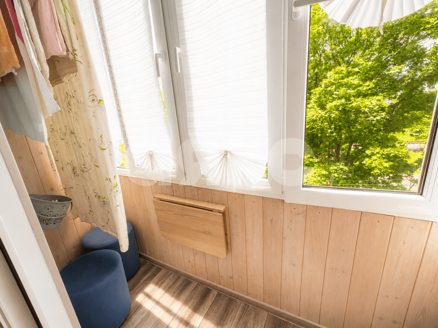 Фото №9: 3-комнатная квартира <span class="whitespace-nowrap">57 м²</span>, <span class="whitespace-nowrap">4/5 эт.</span> - Майкоп, мкр. ЦКЗ, ул. Железнодорожная, 154