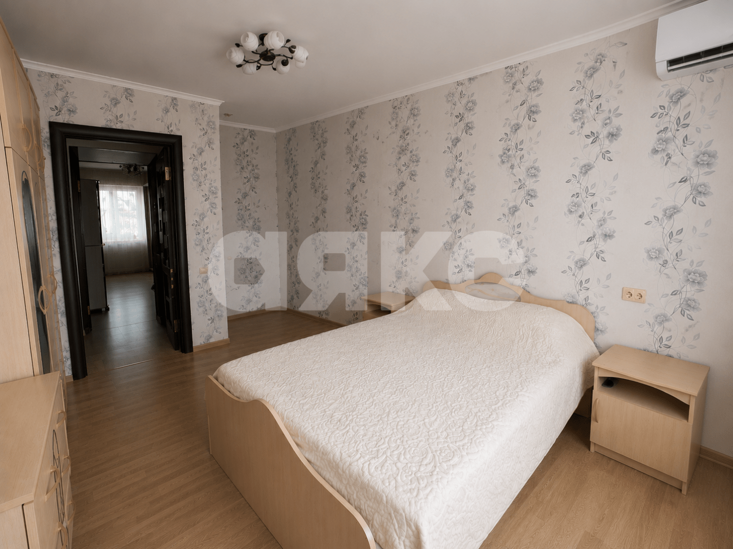 Фото №8: 3-комнатная квартира <span class="whitespace-nowrap">57 м²</span>, <span class="whitespace-nowrap">4/5 эт.</span> - Майкоп, мкр. ЦКЗ, ул. Железнодорожная, 154