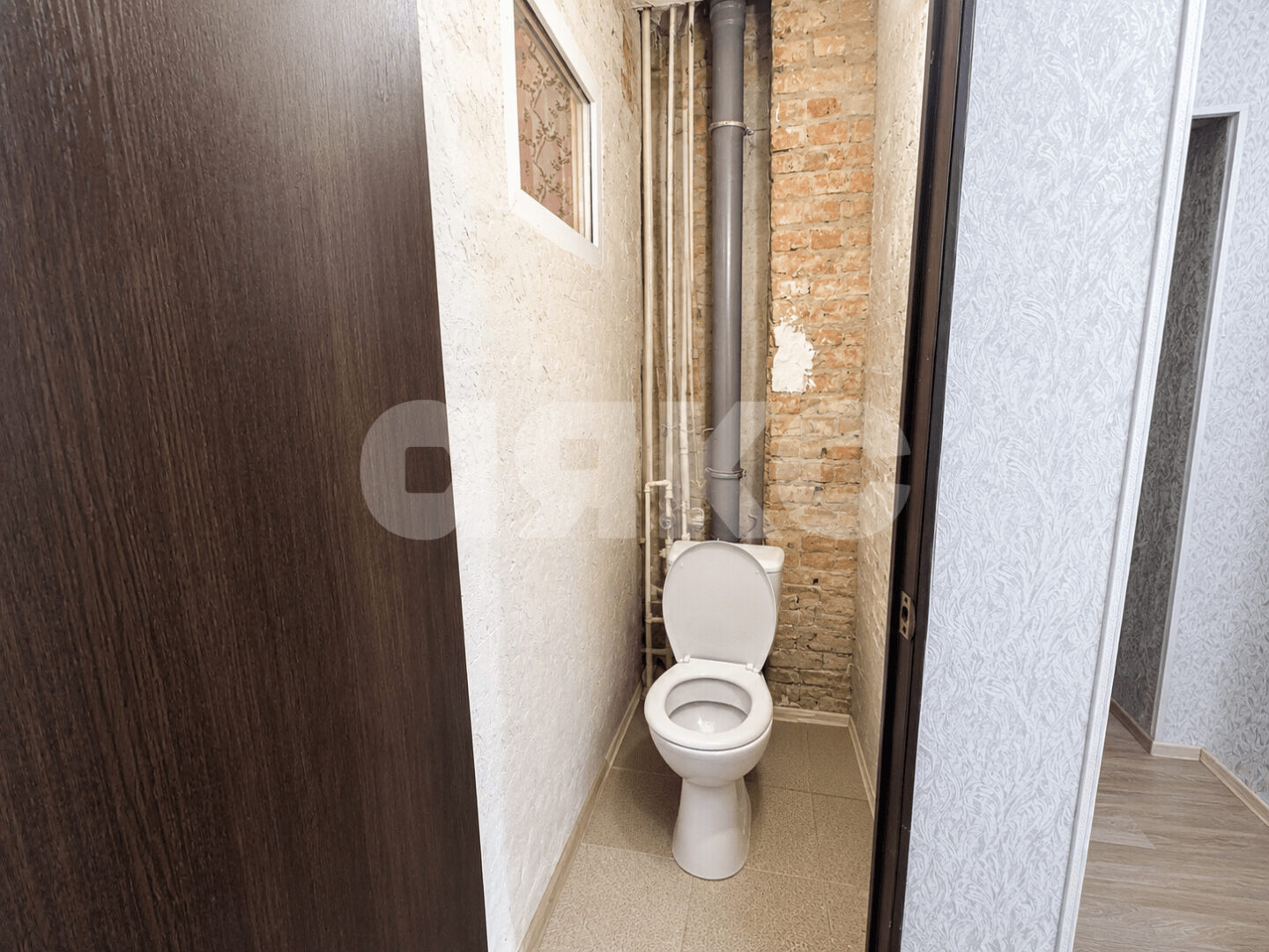 Фото №10: 3-комнатная квартира <span class="whitespace-nowrap">57 м²</span>, <span class="whitespace-nowrap">4/5 эт.</span> - Майкоп, мкр. ЦКЗ, ул. Железнодорожная, 154
