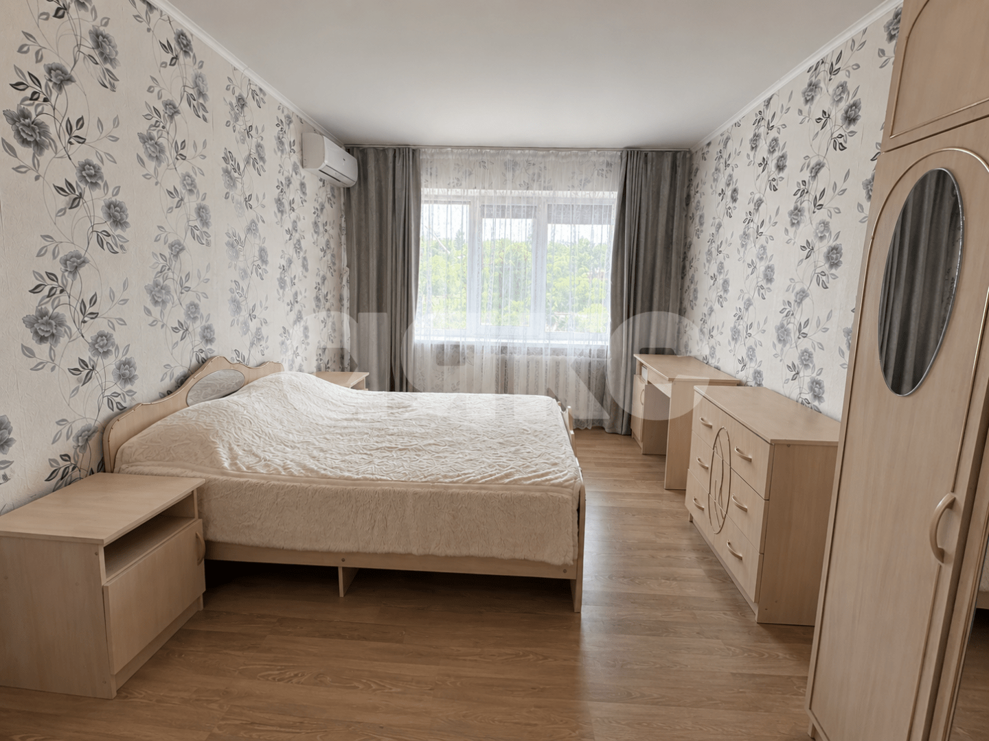 Фото №7: 3-комнатная квартира <span class="whitespace-nowrap">57 м²</span>, <span class="whitespace-nowrap">4/5 эт.</span> - Майкоп, мкр. ЦКЗ, ул. Железнодорожная, 154