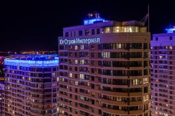 Фото №1: 2-комнатная квартира <span class="whitespace-nowrap">73 м²</span>, <span class="whitespace-nowrap">18/25 эт.</span> - Краснодар, ж/м Пашковский, ул. Леонида Лаврова, 4