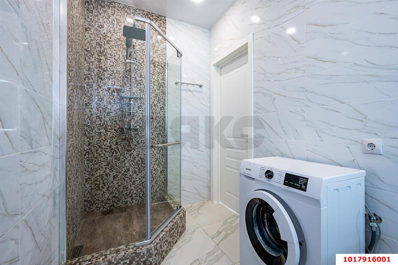 Фото №8: 2-комнатная квартира <span class="whitespace-nowrap">78 м²</span>, <span class="whitespace-nowrap">18/25 эт.</span> - Краснодар, Карасунский внутригородской округ, ж/м Пашковский, ул. Леонида Лаврова, 4