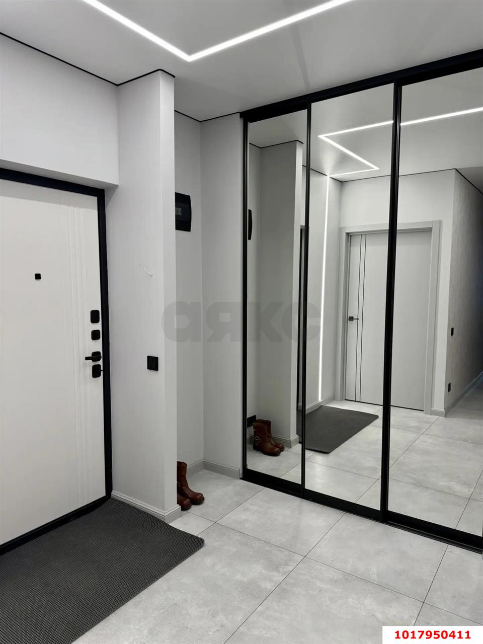 Фото №9: 2-комнатная квартира <span class="whitespace-nowrap">57 м²</span>, <span class="whitespace-nowrap">6/22 эт.</span> - Краснодар, Карасунский внутригородской округ, Хлопчато-бумажный Комбинат, мкр. жилой комплекс Элегант, ул. Старокубанская, 137к1