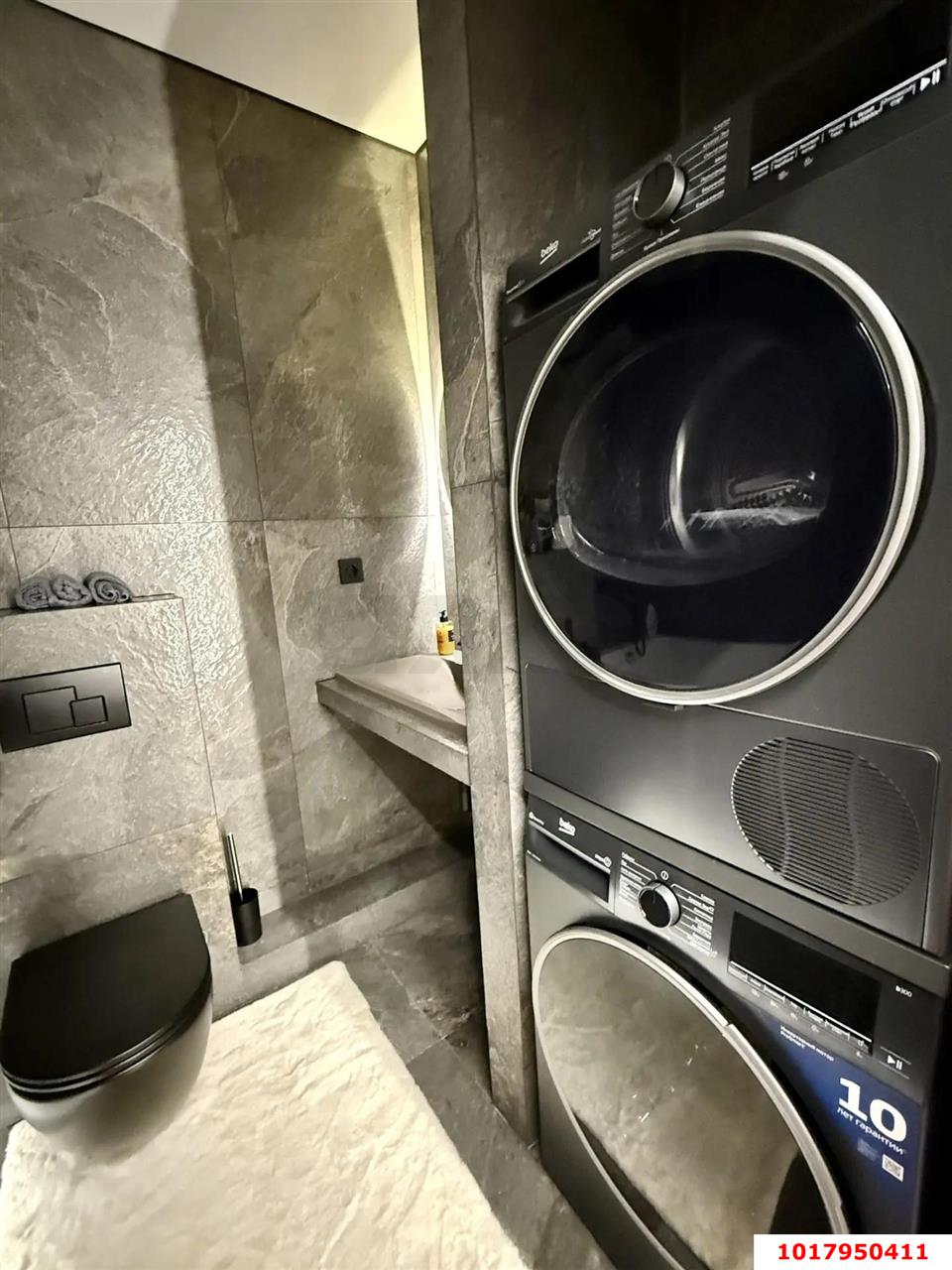 Фото №15: 2-комнатная квартира <span class="whitespace-nowrap">57 м²</span>, <span class="whitespace-nowrap">6/22 эт.</span> - Краснодар, Карасунский внутригородской округ, Хлопчато-бумажный Комбинат, мкр. жилой комплекс Элегант, ул. Старокубанская, 137к1