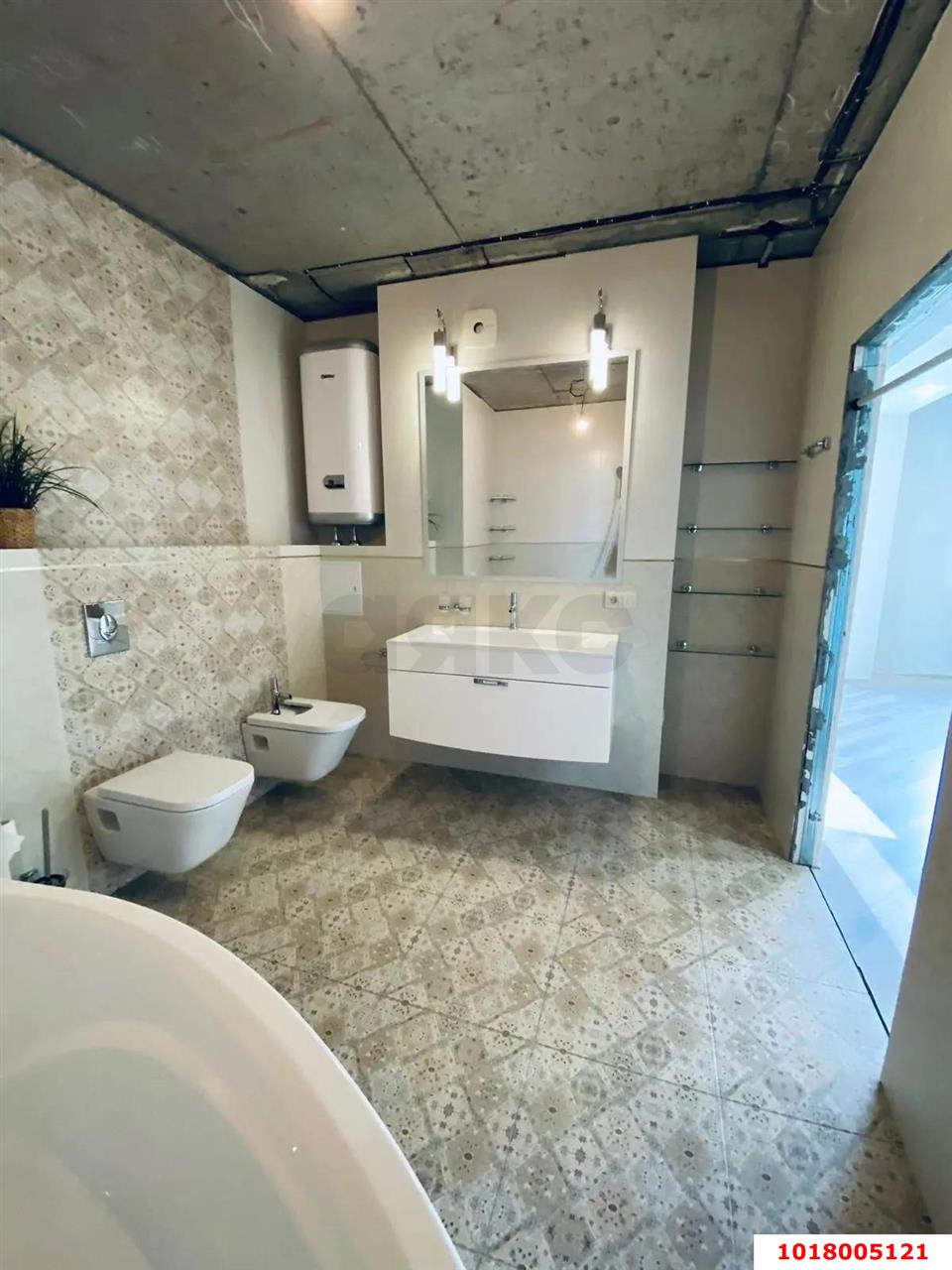 Фото №5: 3-комнатная квартира <span class="whitespace-nowrap">110 м²</span>, <span class="whitespace-nowrap">10/23 эт.</span> - Краснодар, мкр. Западный внутригородской округ