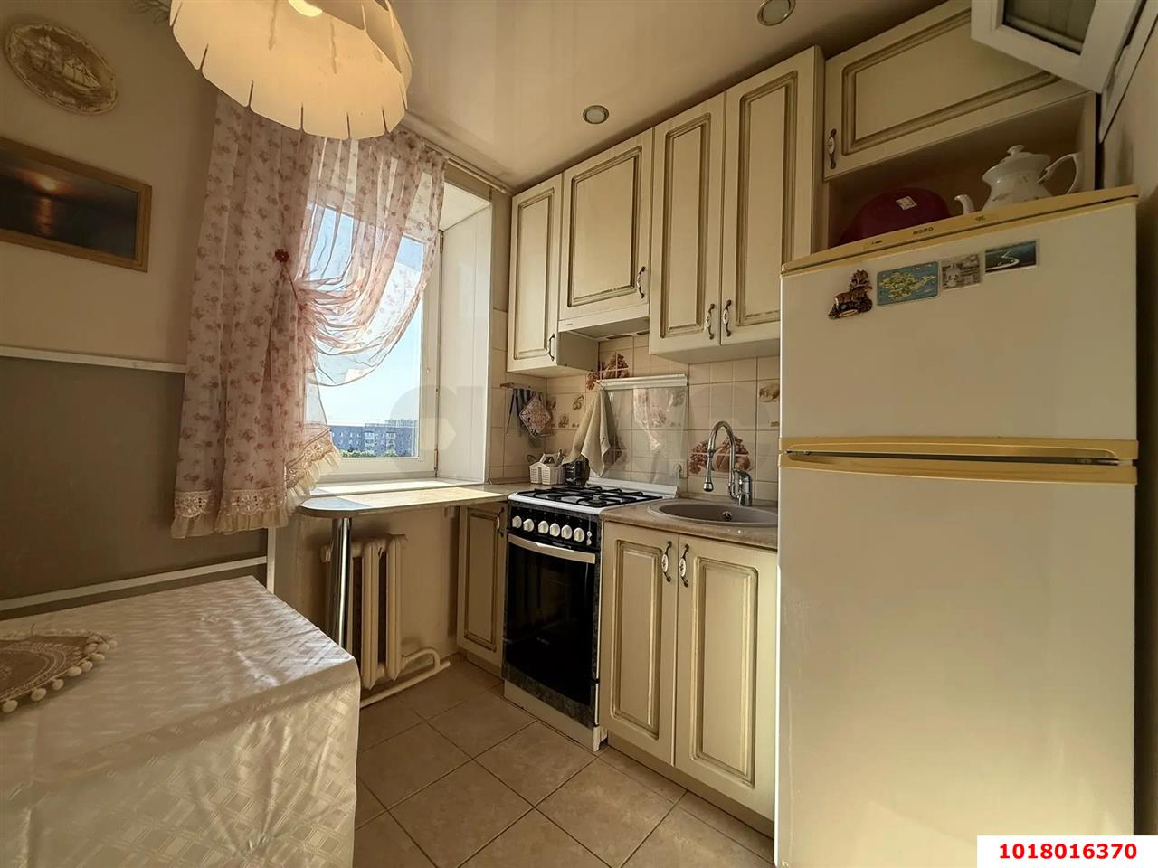 Фото №7: 1-комнатная квартира <span class="whitespace-nowrap">33 м²</span>, <span class="whitespace-nowrap">9/9 эт.</span> - Краснодар, Карасунский внутригородской округ, мкр. Комсомольский, ул. Сормовская, 165