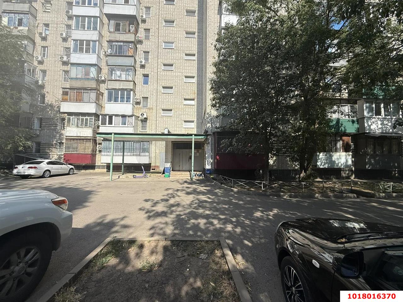 Фото №14: 1-комнатная квартира <span class="whitespace-nowrap">33 м²</span>, <span class="whitespace-nowrap">9/9 эт.</span> - Краснодар, Карасунский внутригородской округ, мкр. Комсомольский, ул. Сормовская, 165
