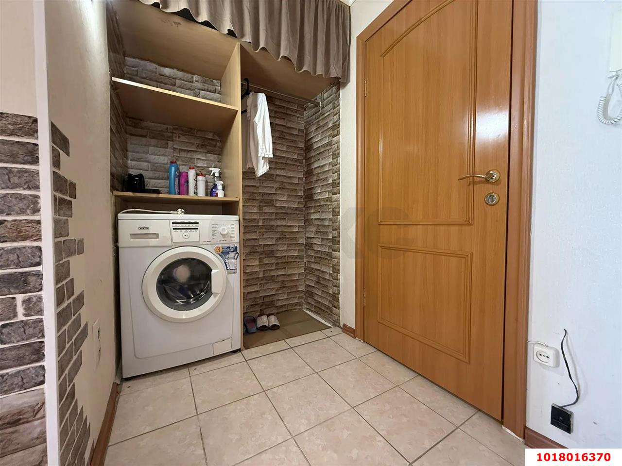 Фото №12: 1-комнатная квартира <span class="whitespace-nowrap">33 м²</span>, <span class="whitespace-nowrap">9/9 эт.</span> - Краснодар, Карасунский внутригородской округ, мкр. Комсомольский, ул. Сормовская, 165