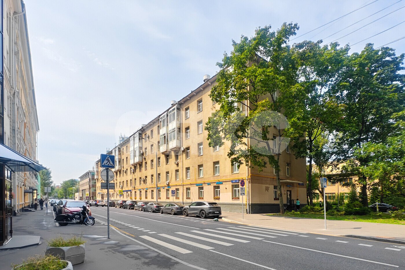 Фото №28: 3-комнатная квартира <span class="whitespace-nowrap">77 м²</span>, <span class="whitespace-nowrap">3/5 эт.</span> - Москва, ул. Гашека, 9