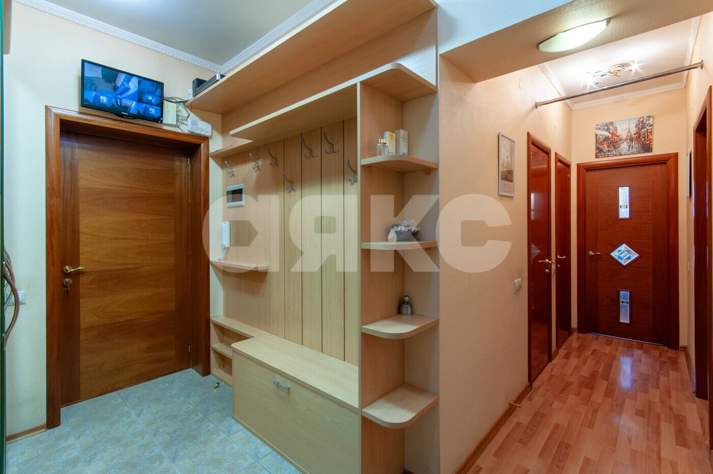 Фото №12: 3-комнатная квартира <span class="whitespace-nowrap">77 м²</span>, <span class="whitespace-nowrap">3/5 эт.</span> - Москва, ул. Гашека, 9